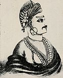 Bajirao II Peshwa India.jpg