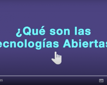 Aprende con Tecnologías Abiertas: Campaña de orientación sobre el uso de tecnologías abiertas en educación en tiempos de COVID-19 en Venezuela