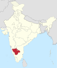 Mysore in India (1951).svg