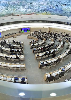 Joint NGO letter: Civil society’s expectations for the Human Rights Council in 2022