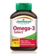 Jamieson Omega 3 Select Bonus Pack