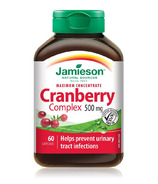 Jamieson Maximum Concentrate Cranberry Complex