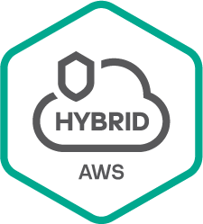 Kaspersky Hybrid Cloud Security for AWS