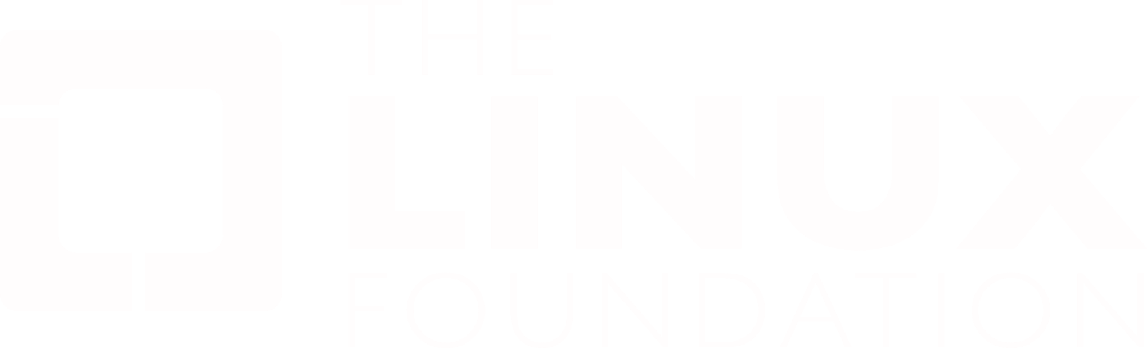 Linux Foundation Logo