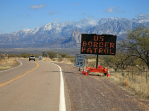 Mexico Border