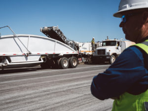 Heavy Equipment Worker