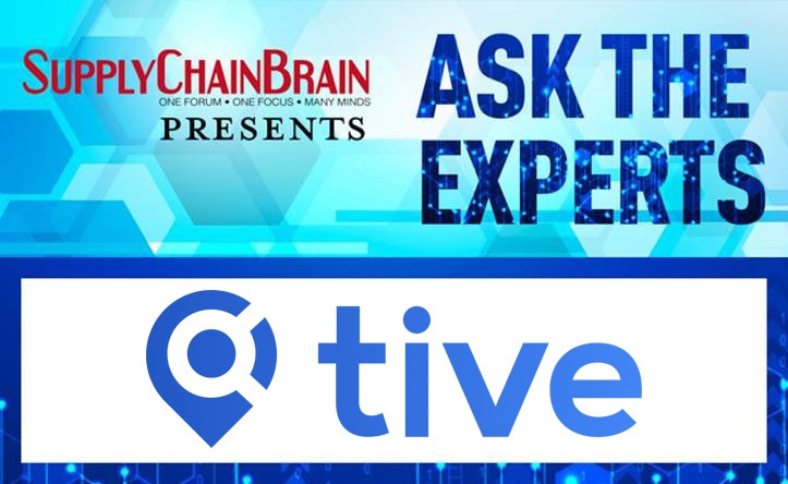 Tive asktheexpertsgraphic