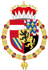 Coat of Arms of Philip IV of Burgundy.svg