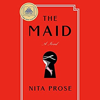 The Maid Audiobook By Nita Prose cover art