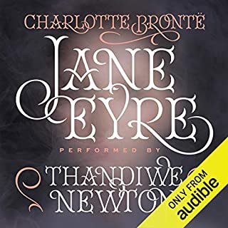 Jane Eyre Audiobook By Charlotte Brontë cover art