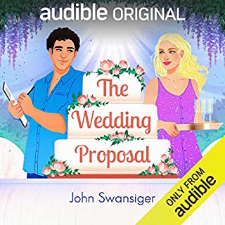 The Wedding Proposal Audiobook By John Swansiger cover art