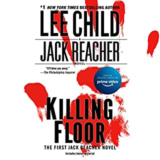 Killing Floor Audiobook By Lee Child cover art