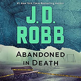 Abandoned in Death Audiobook By J. D. Robb cover art