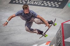 US Open Skateboarder-0863