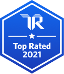 TrustRadius Top Rated for 2021