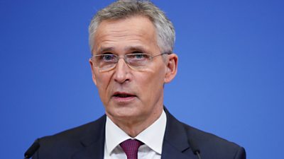 Jens Stoltenberg