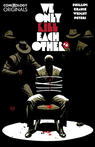 We Only Kill Each Other (comiXology Originals) #4 Image