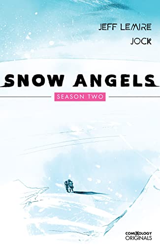 Snow Angels Season Two (comiXology Originals) Image