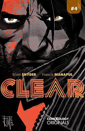 Clear (comiXology Originals) #4 Image