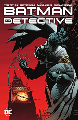 Batman: The Detective (2021-) Image