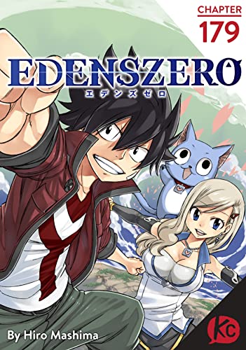 EDENS ZERO #179 Image