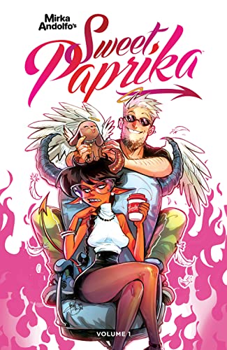 Mirka Andolfo's Sweet Paprika Vol. 1 Image