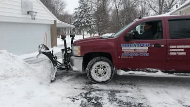 Snow removal