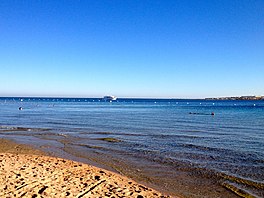 Red sea coast, Makadi bay.jpg