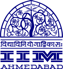 IIM, Ahmedabad Logo.svg