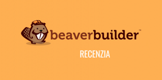 Beaver Builder recenze