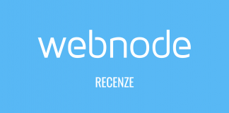 Webnode: recenze a mé zkušenosti s tímto nástrojem