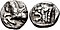 DYNASTS of LYCIA. Uncertain dynast coinage. Circa 490-80-440-30 BC.jpg