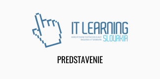 it learning predstavenie