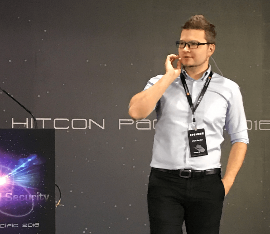 HITCON Pacific 2016