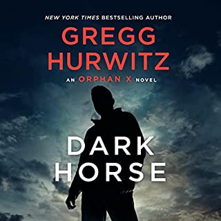 Dark Horse Audiobook By Gregg Hurwitz cover art