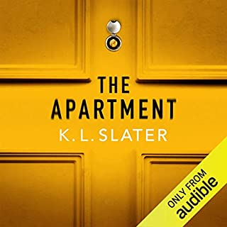 The Apartment Audiobook By K. L. Slater cover art