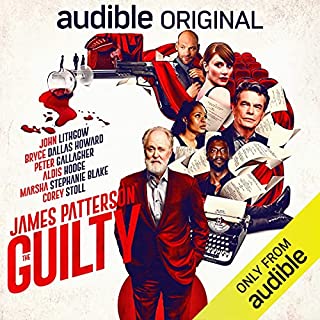 The Guilty Audiobook By James Patterson, Duane Swierczynski cover art