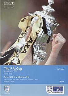 2002 FA Cup Final programme.jpg