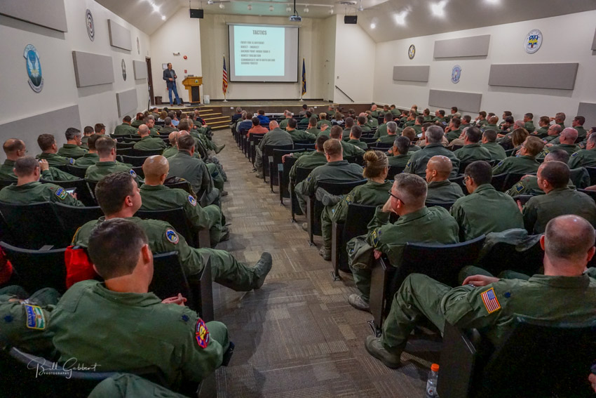 Training for MAFFS personnel