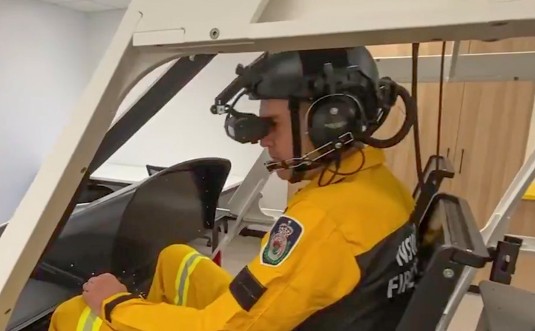 NSW RFS Training Academy Aviation Centre of Excellence