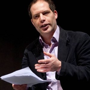 Simon Kuper Speaker