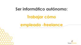 Freelance IT - Descubre el estatus de Empleado-Freelance