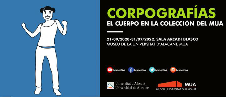 Banner Corpografies MUA