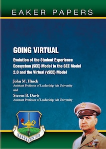 The US Air Force Leadership Development Course (LDC), taught in a classroom environment from 2018 to 2020, pivoted to an entirely virtual teaching platform in early 2020.