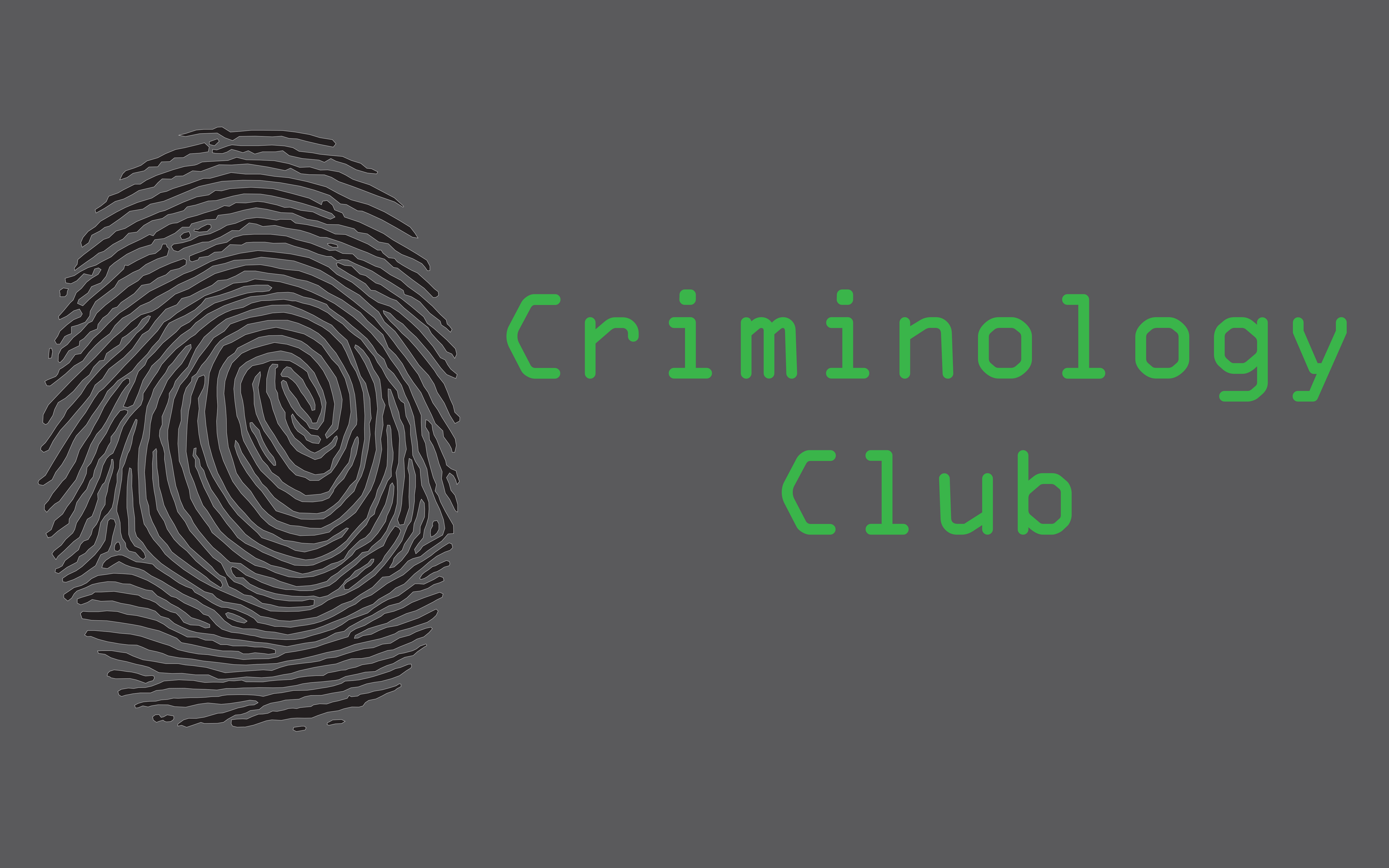 Criminology Club