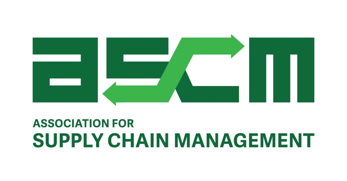 Association of Supply Chain Management (ASCM)