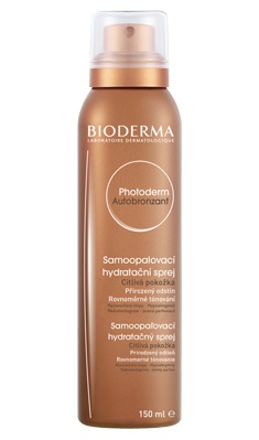 Bioderma PHOTODERM AUTOBRONZANT sprej samoopaľovací 150 ml