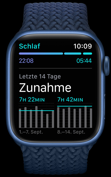 Schlaf App