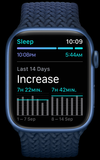 Sleep App