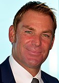 Shane Warne in 2015